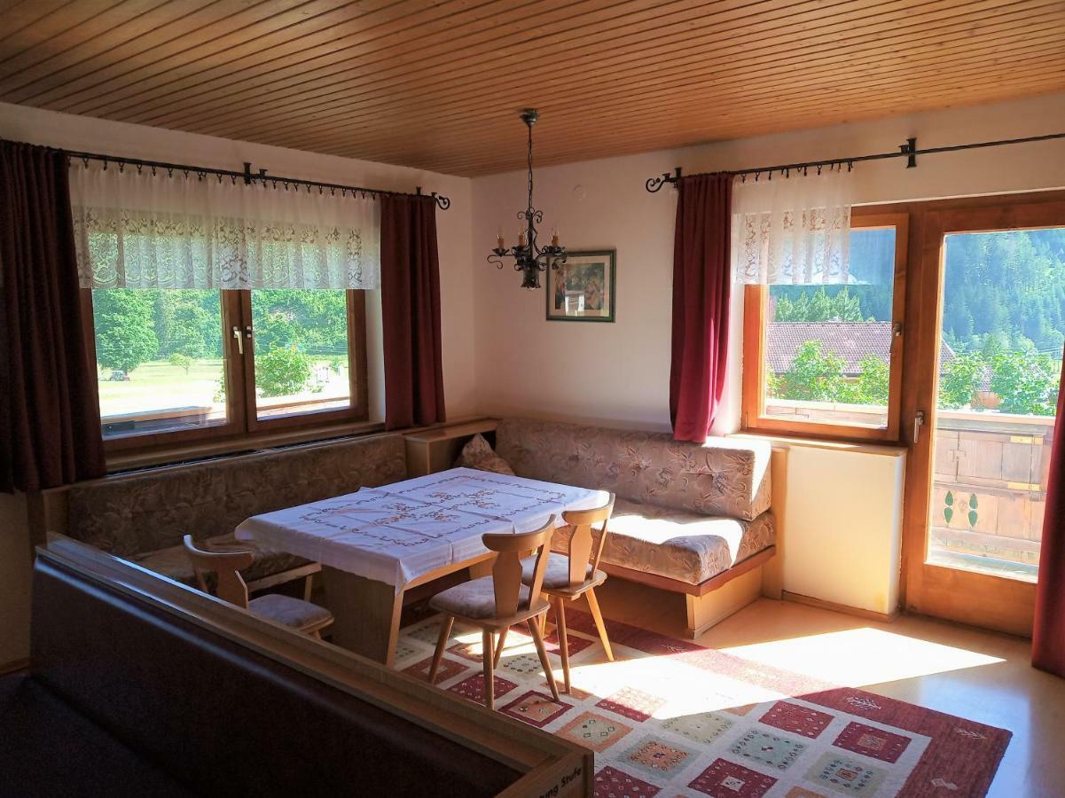 Apartament Haus Bergquell Ramsau am Dachstein Zewnętrze zdjęcie